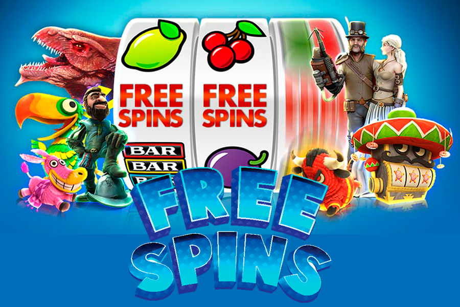 real online casino with free spins